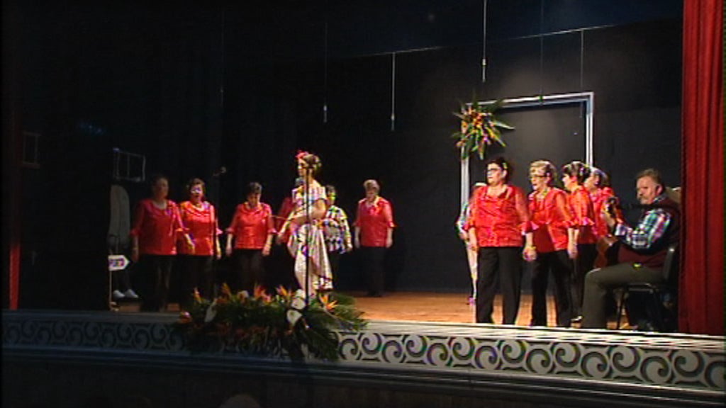 Carnaval da ilha Terceira