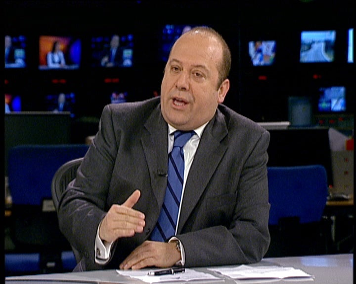 Entrevista a Paulo Sargento dos Santos