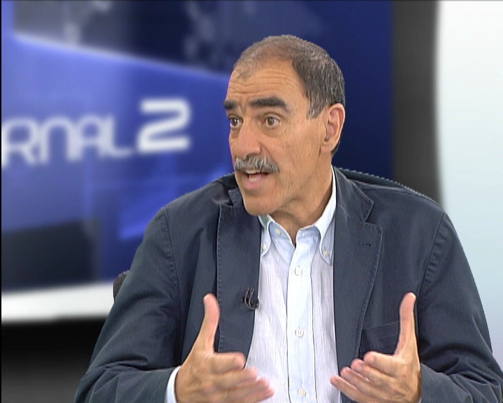 Entrevista a José Pedro Castanheira