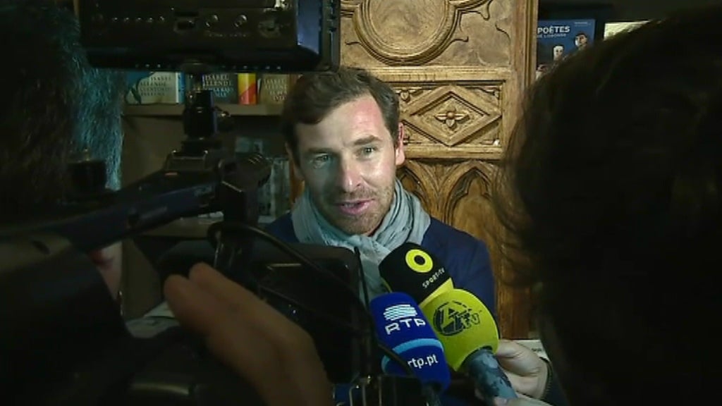 Declarações de André Villas-Boas