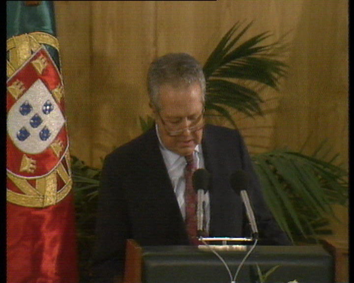 Recandidatura de Mário Soares