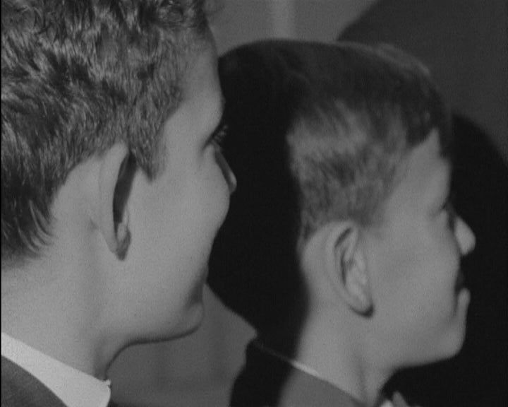 Américo Tomás recebe crianças do prémio Pedro Álvares Cabral