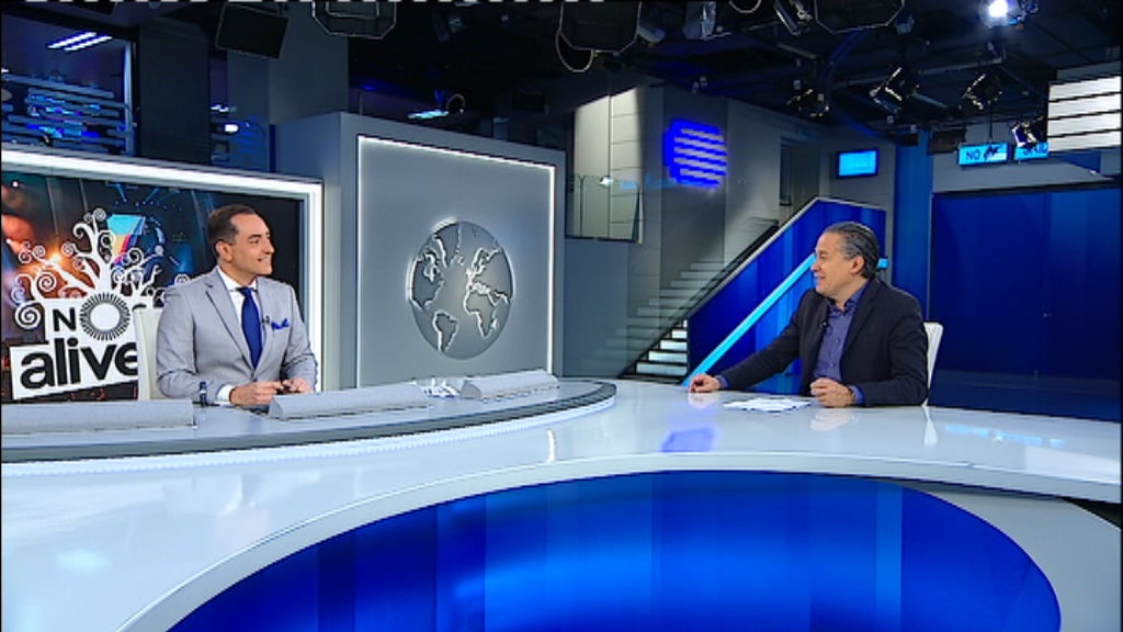 Entrevista a Álvaro Covões