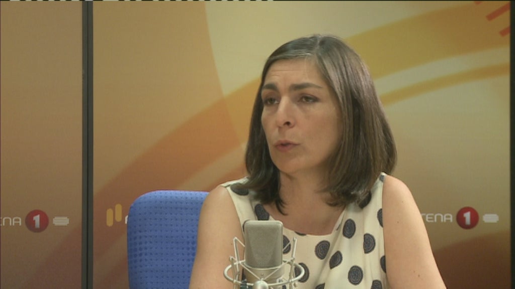 Maria Flor Pedroso entrevista Ana Catarina Mendes