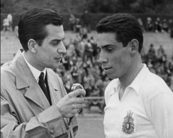 Futebol: treino da Seleção Militar