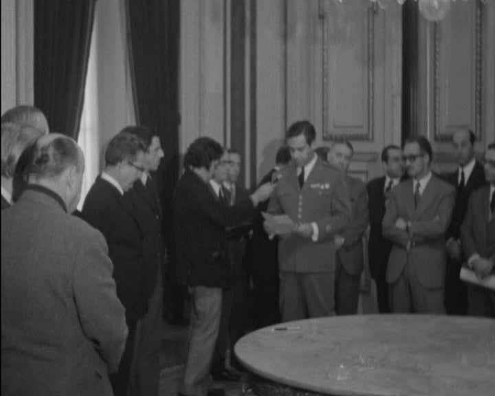 Tomada de posse do Comandante da Polícia Municipal em Lisboa