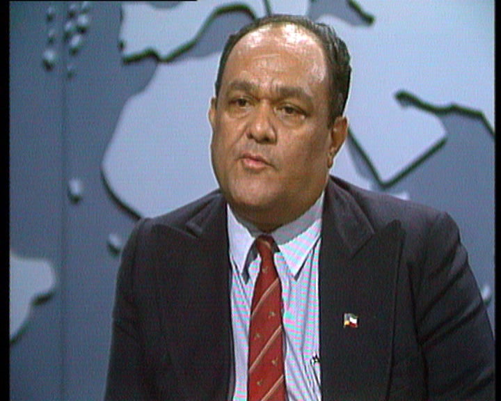 Entrevista a João Carrascalão