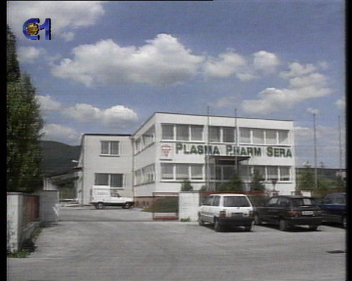 Hemofílicos infetados com o vírus da sida