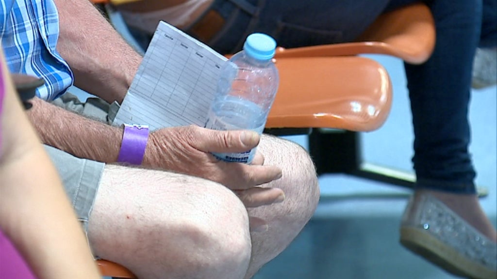 Calor extremo em Portugal