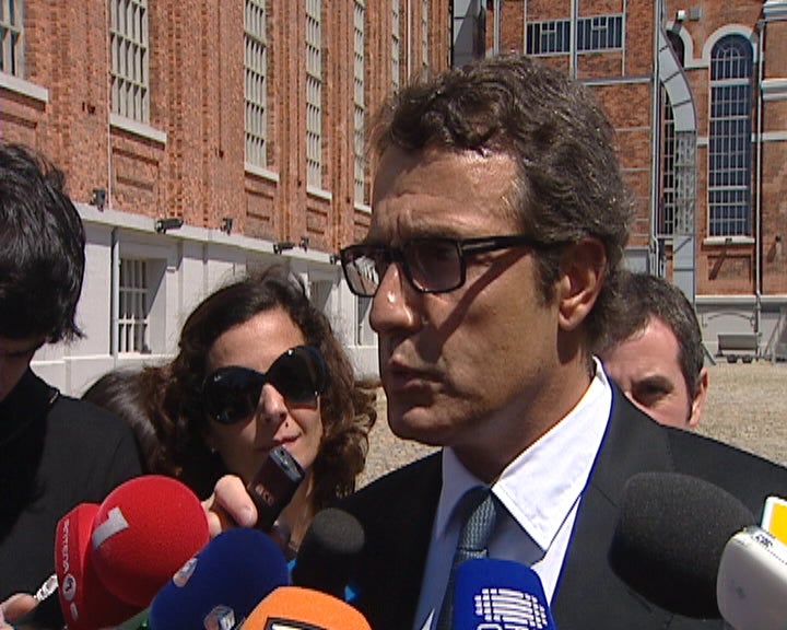 António Mexia responde a Cavaco Silva