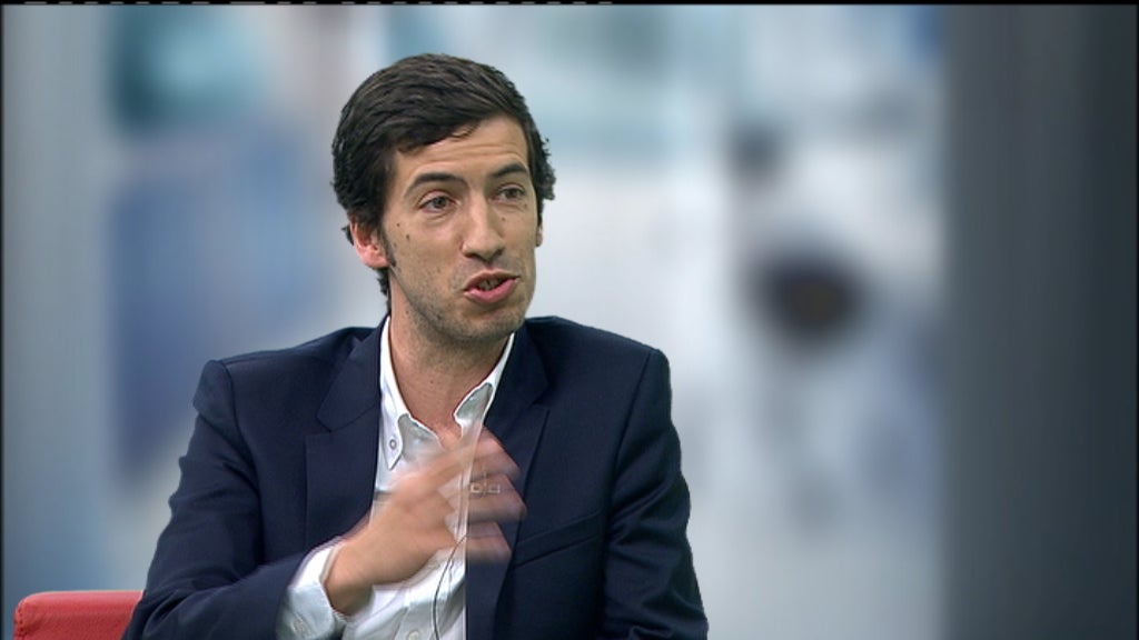 Entrevista a João Rui Ferreira