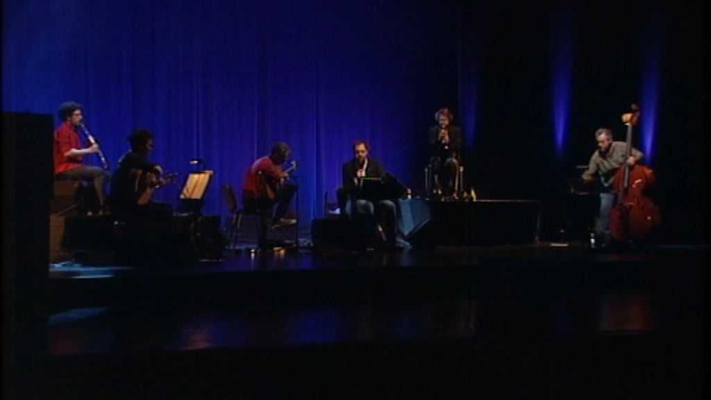 Concerto musical de António Azambujo