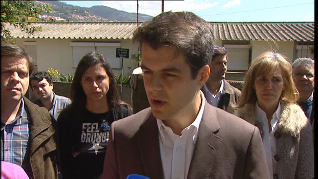 PSD critica autarquia do Funchal