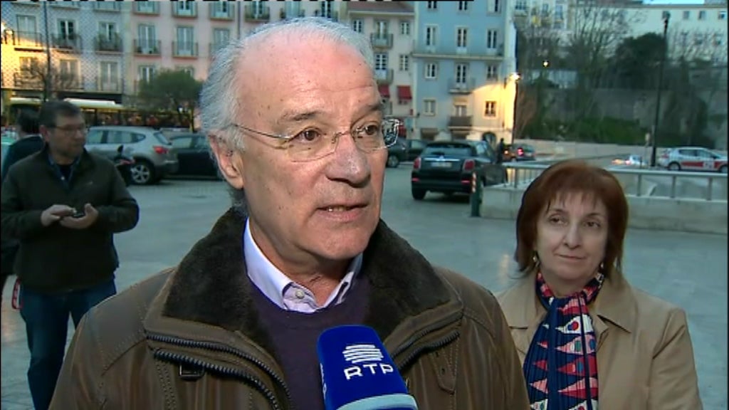 Declarações de Arménio Carlos