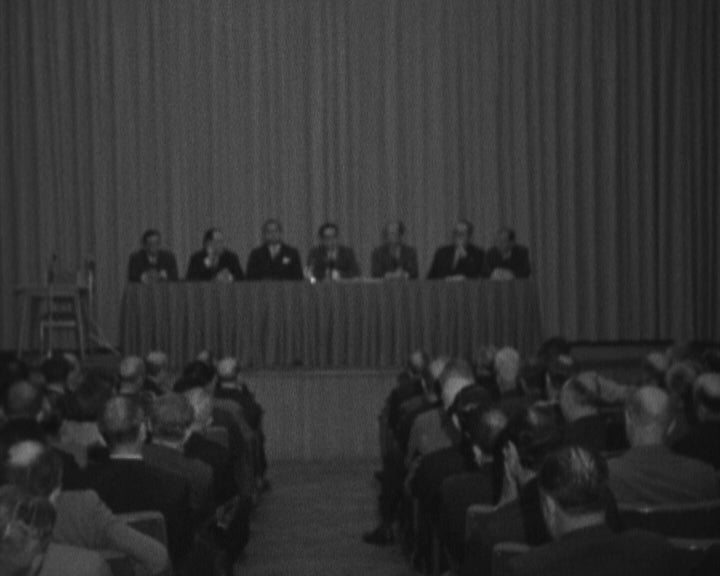 Reunião da Comissão do Plano de Fomento da Secretaria de Estado da Indústria