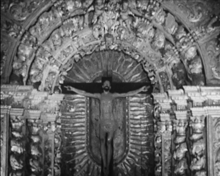 A Talha Dourada nas Igrejas de Évora