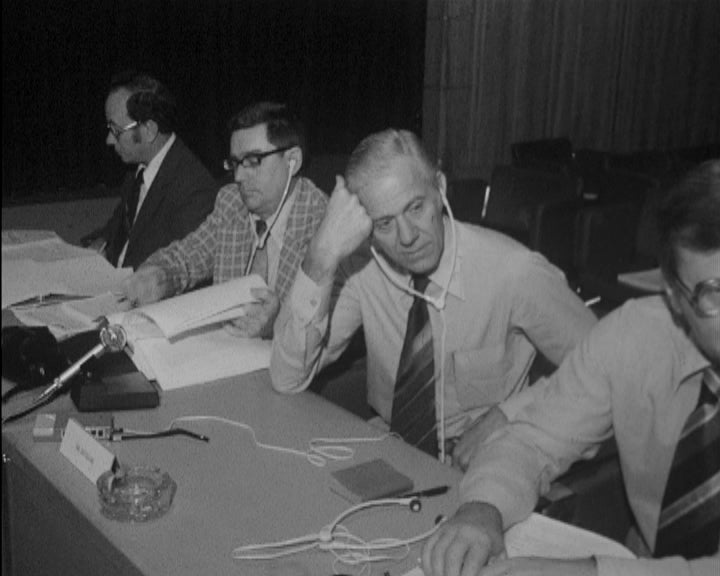 2ª Reunião de peritos nucleares da OCDE