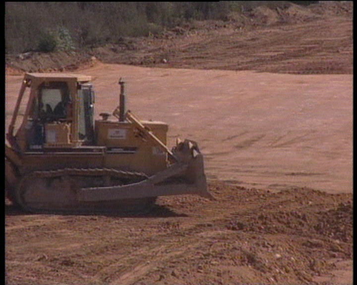 Acidente de trabalho no IP6 vitima dois trabalhadores