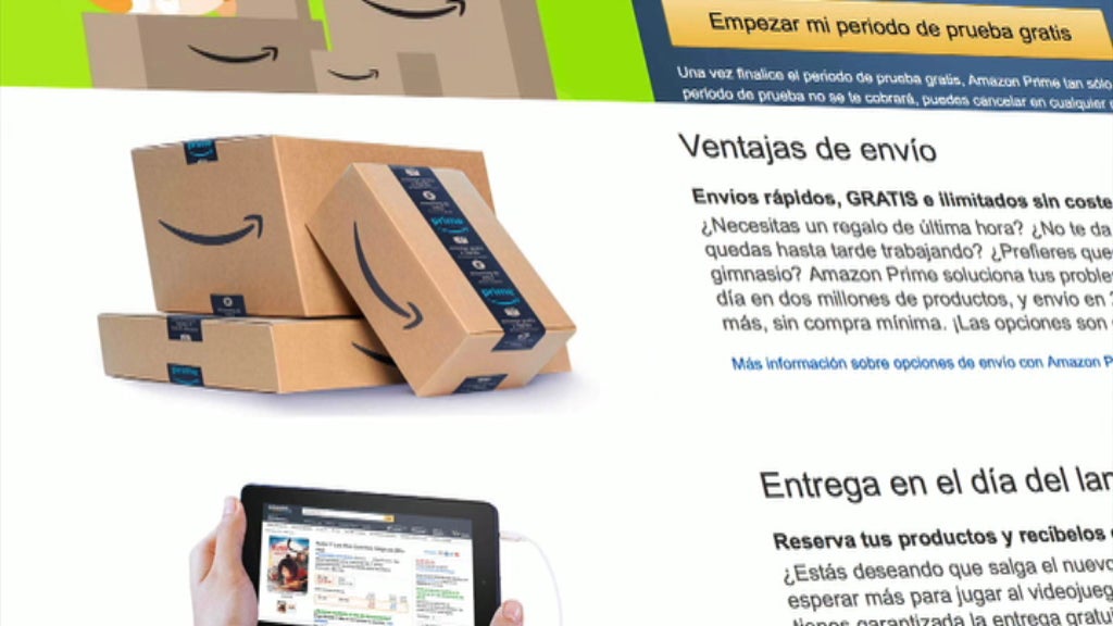 Amazon em Portugal