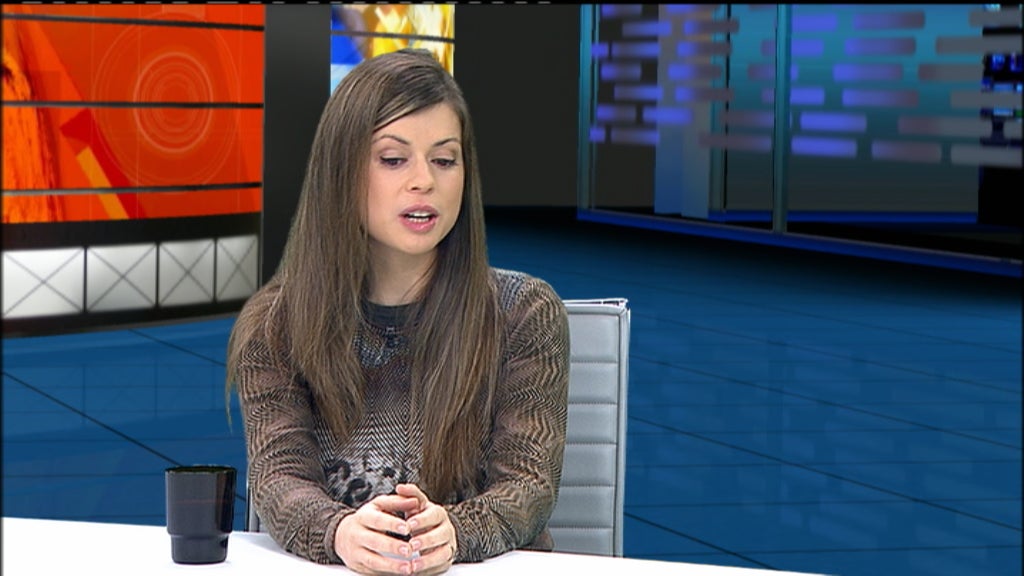 Entrevista a Patrícia Pinto