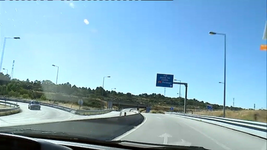 Portagens do interior