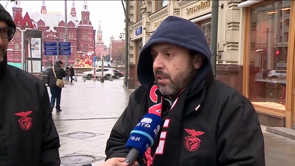 Futebol: Antevisão CSKA vs Benfica