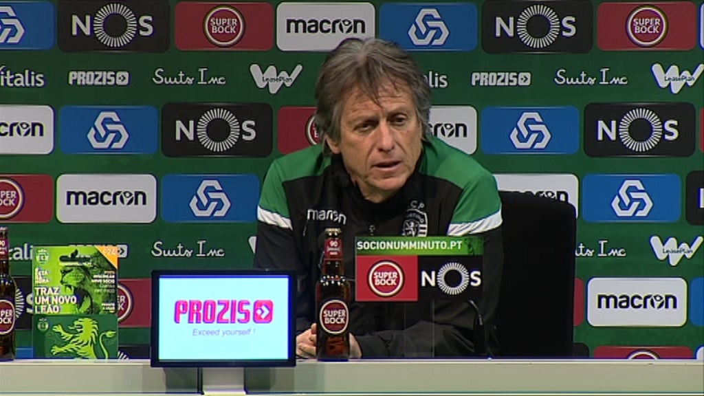 Futebol: antevisão do Sporting vs Feirense