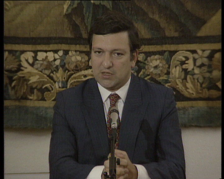 Processo de paz para Angola