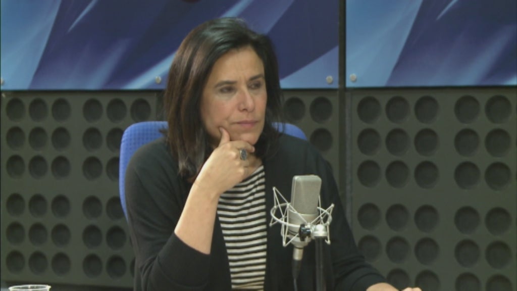 Maria Flor Pedroso entrevista José Silva Peneda