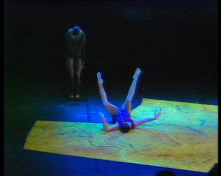 Bailado “A Bailarina do Mar”