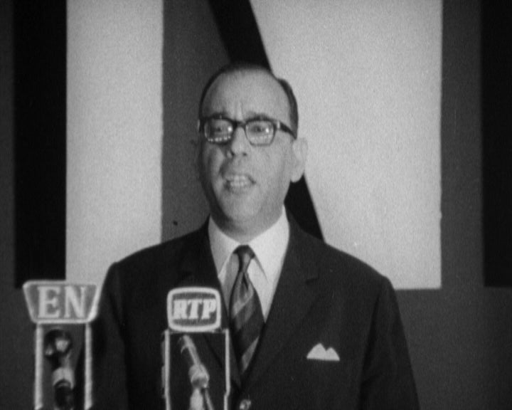 Plenário das comissões da Ação Nacional Popular