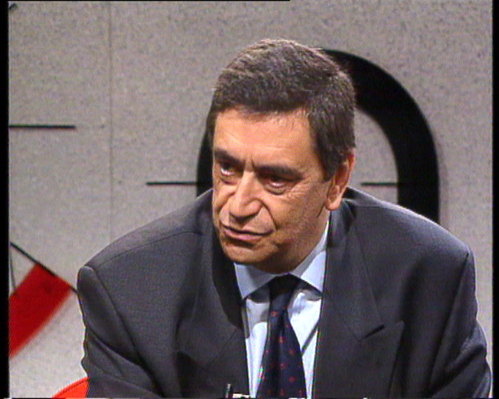 Entrevista a Laborinho Lúcio