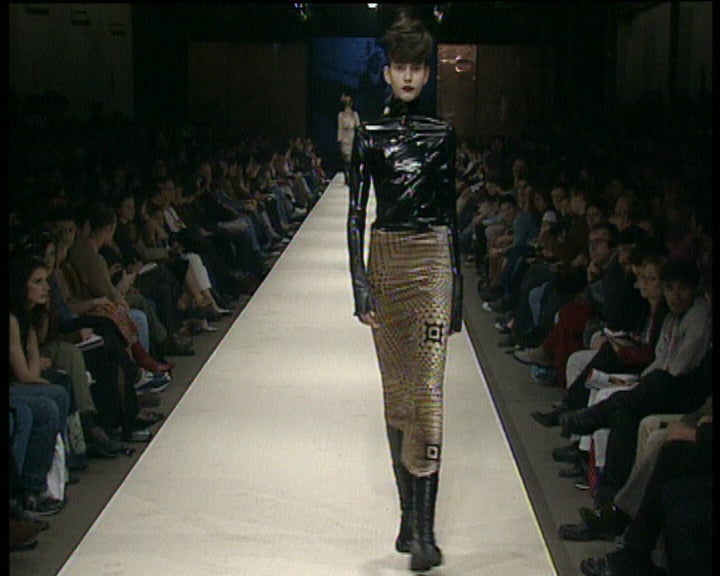 Moda Lisboa nas passarelles