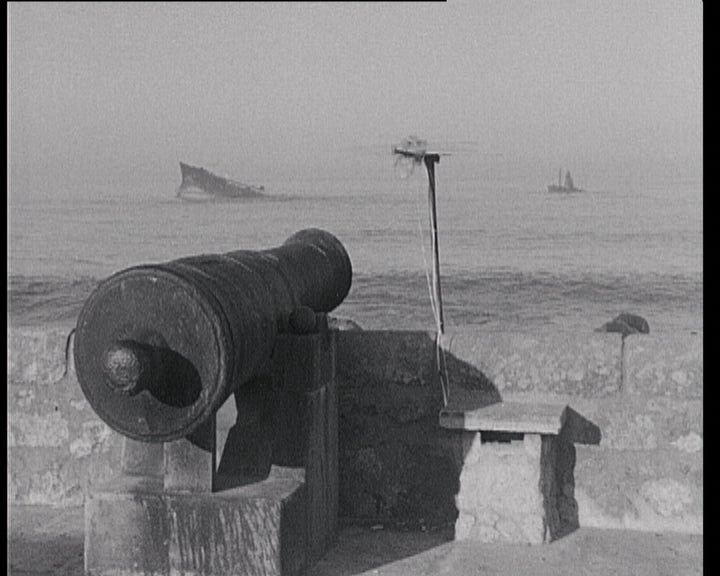 Petroleiro Jacob Maersk naufragado