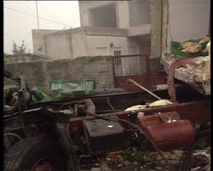 Acidente rodoviário