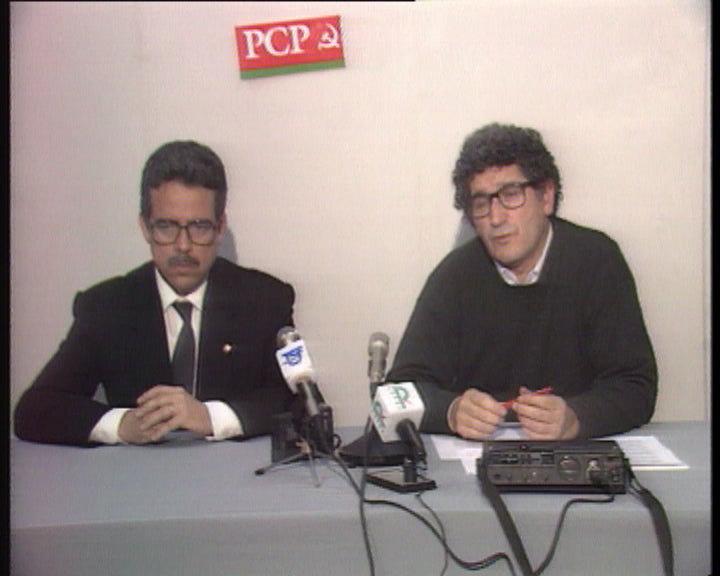 Proposta do PCP para legalização de estrangeiros