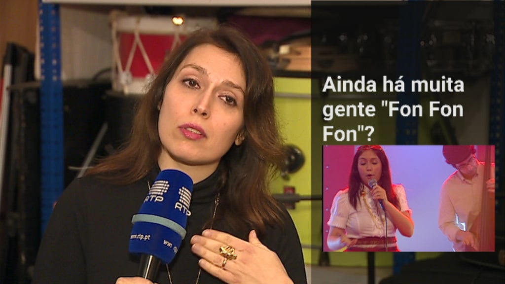 10 anos dos Deolinda