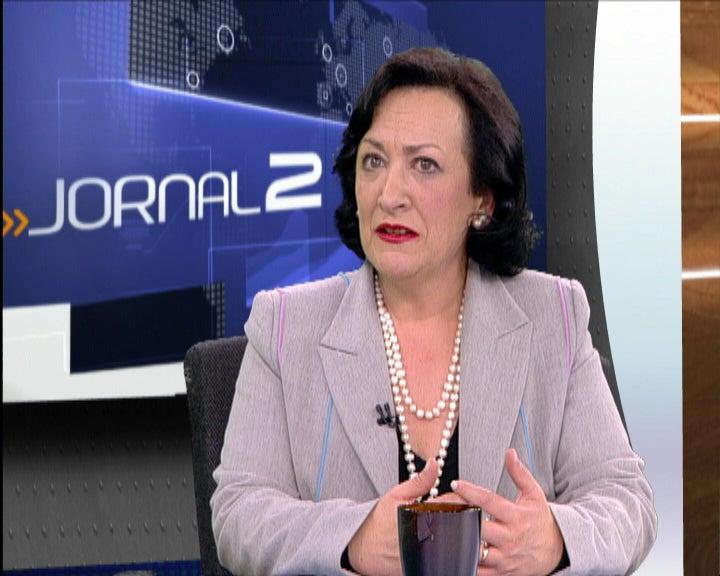 Entrevista a Joana Marques Vidal