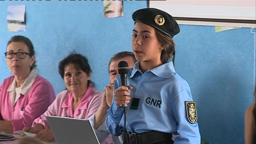 GNR nas Escolas