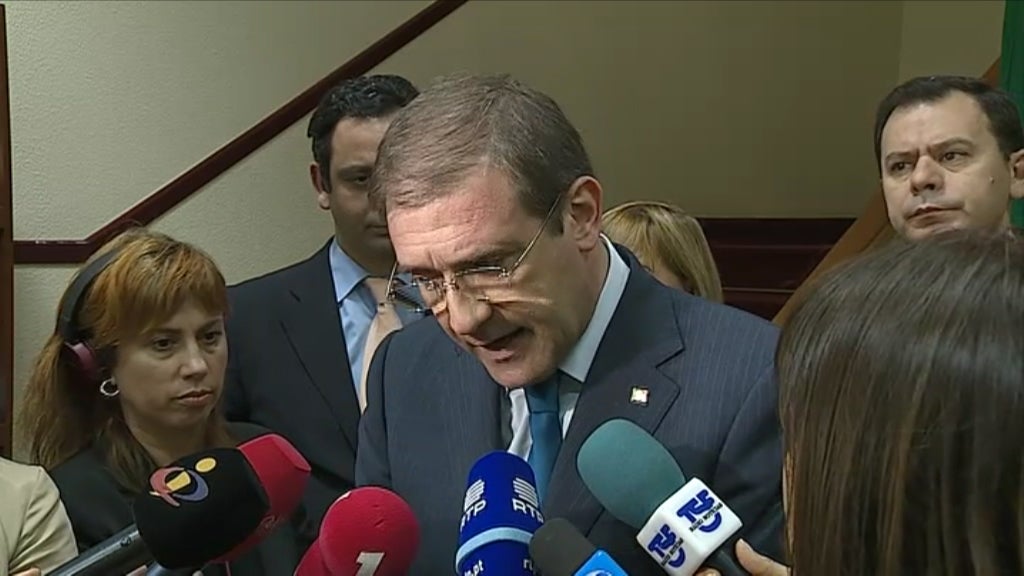 Criticas de Passos Coelho