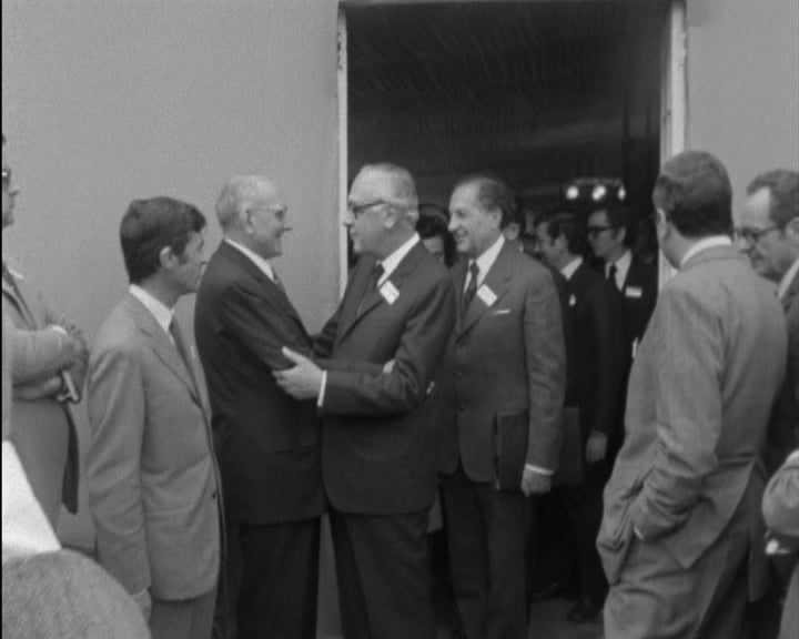 1º Congresso da Ação Nacional Popular em Tomar