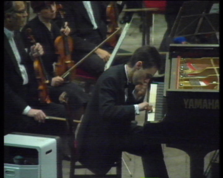 Concerto de Pedro Burmester