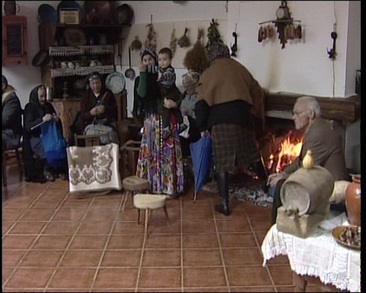 Janeiras em Alfaião