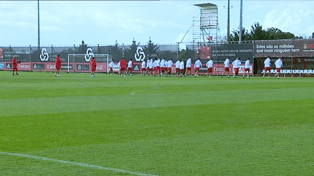 Futebol: antevisão SLB vs Tondela