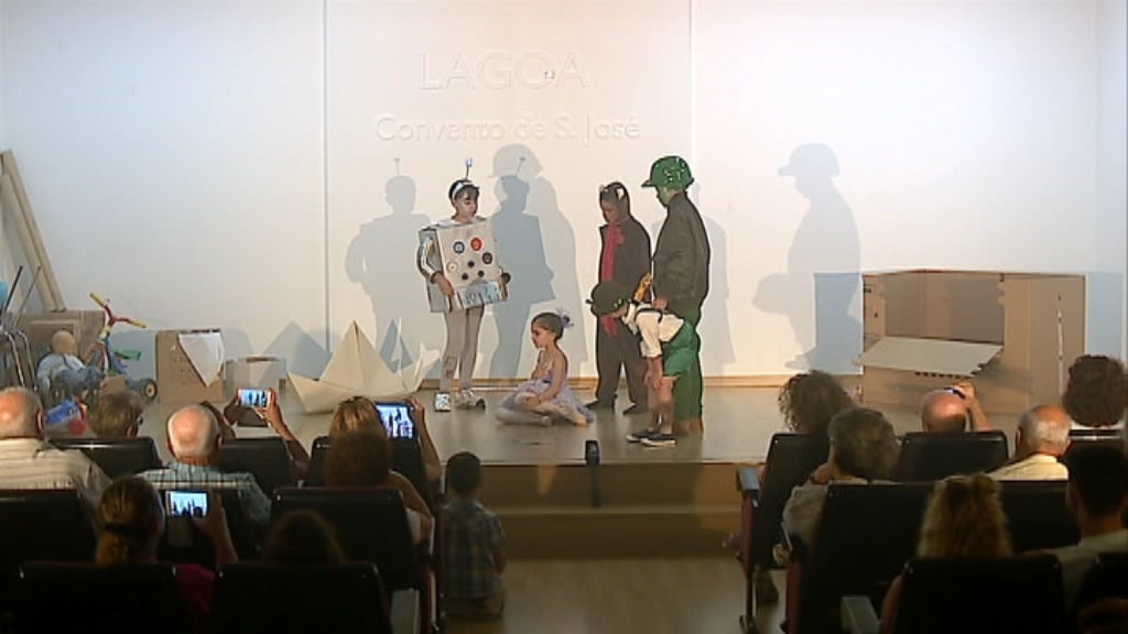 Peça de teatro “O Sótão”