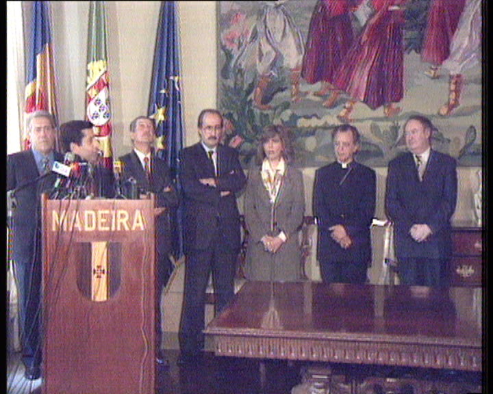 Obras no aeroporto de Santa Catarina