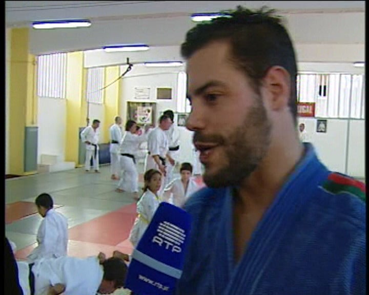 Judo Clube de Portugal II - RTP Arquivos