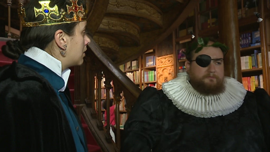 Livraria Lello promove Teatro e Fado