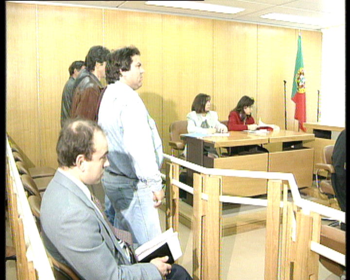 Julgamento de cidadãos