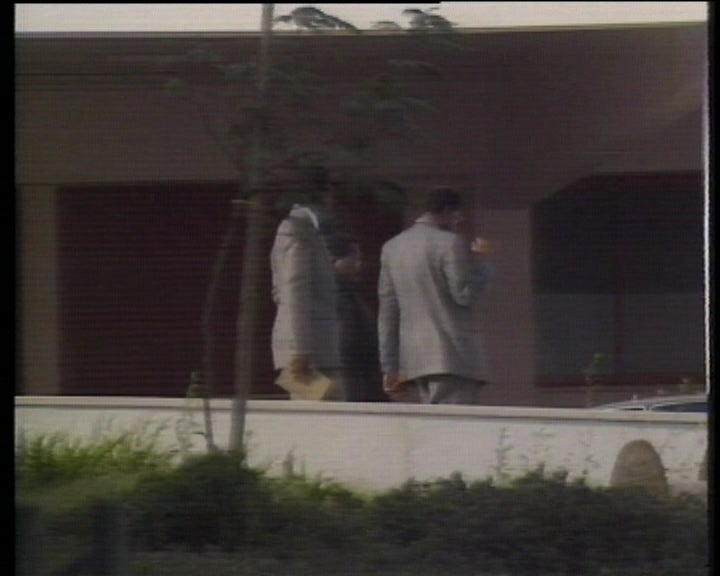 Alberto Ramos sobre processo de paz para Angola